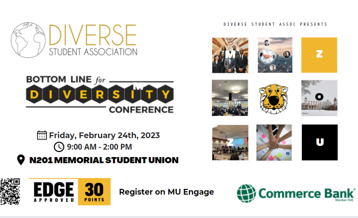 Register on Engage for Bottomline Diversity Conference