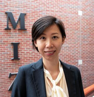 Assistant Professor Jing Wang