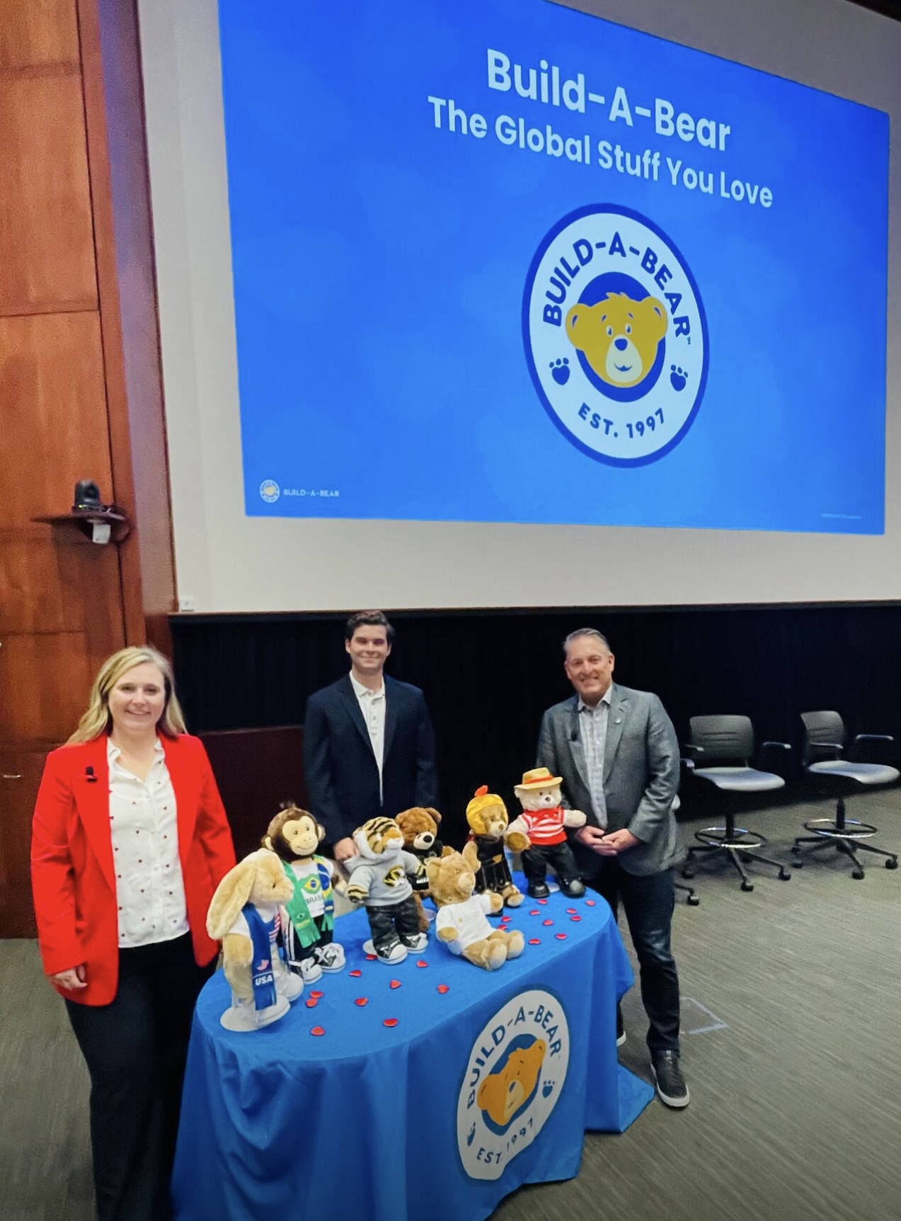 Build A Bear - Company Reps