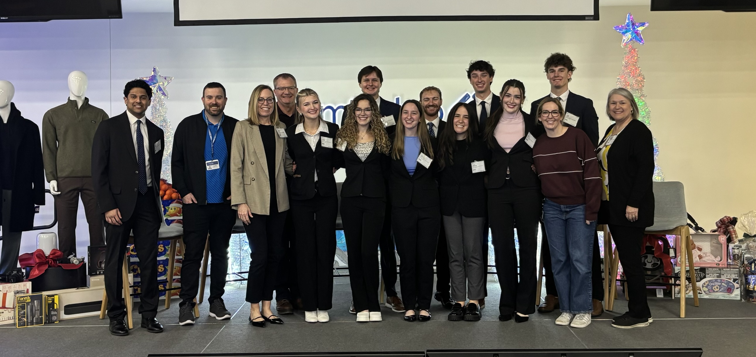 Tigers at Sam's Club