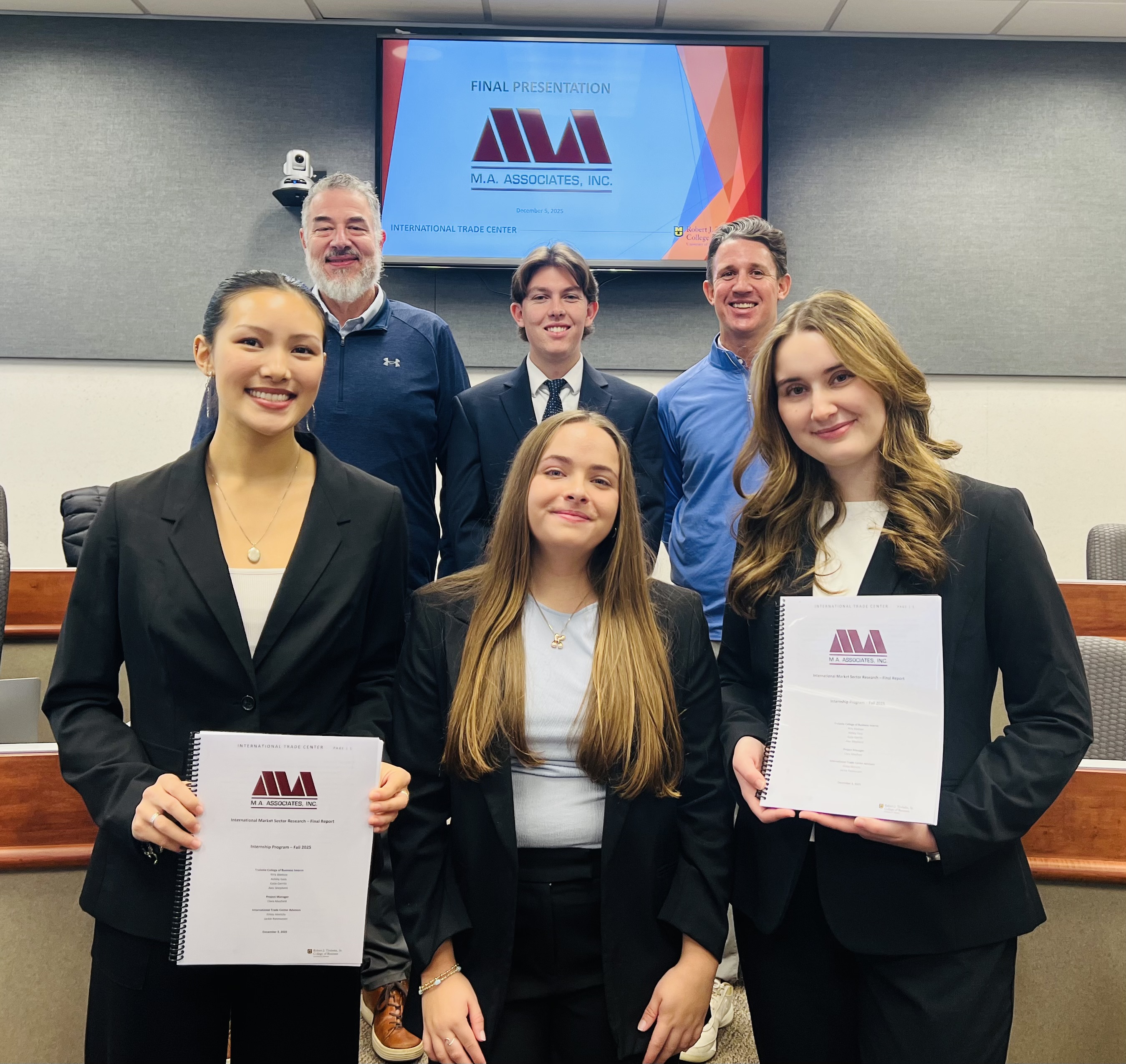 M.A. Associates 2025 Final Pres – Cocoon Team