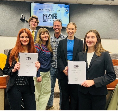 Messner Bee Farm 2025 Final Pres – Kentegra Team