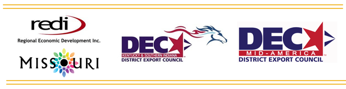 Image: Mid America Trade Summit logos