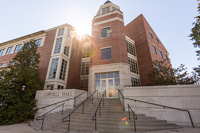 Cornell Hall