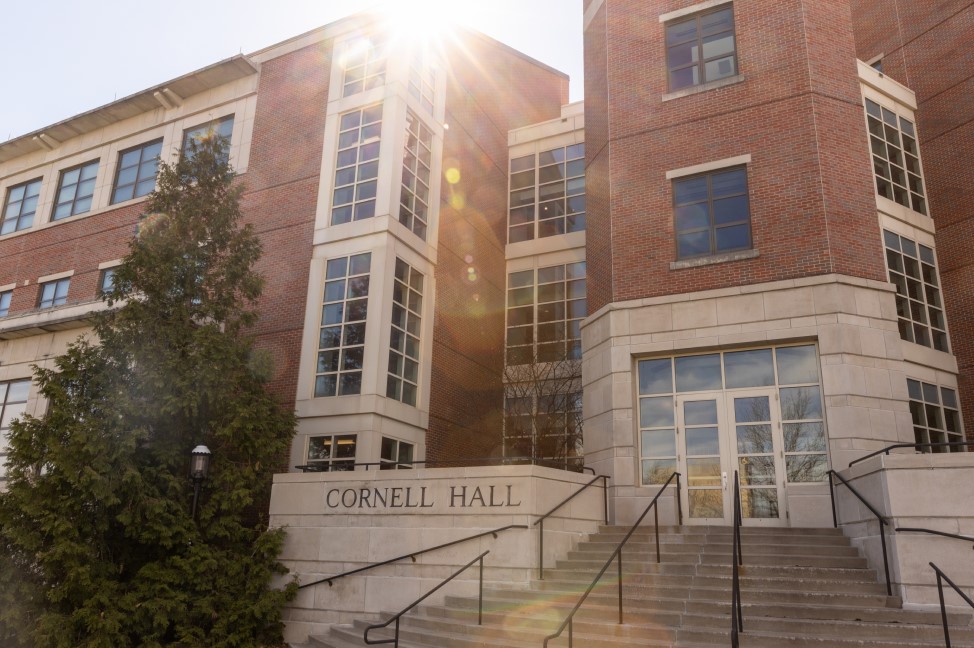 Cornell Hall