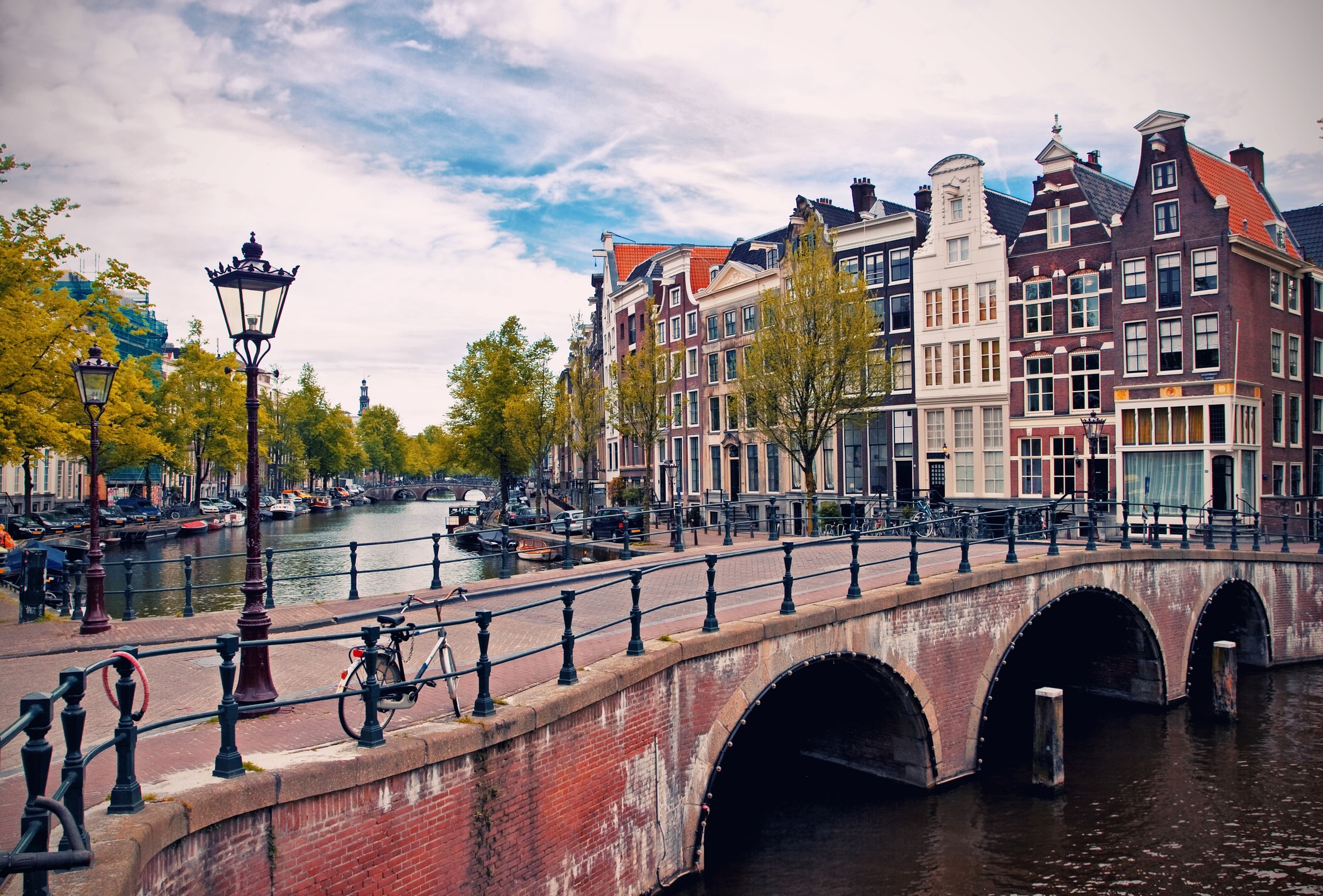 study abroad in amsterdam