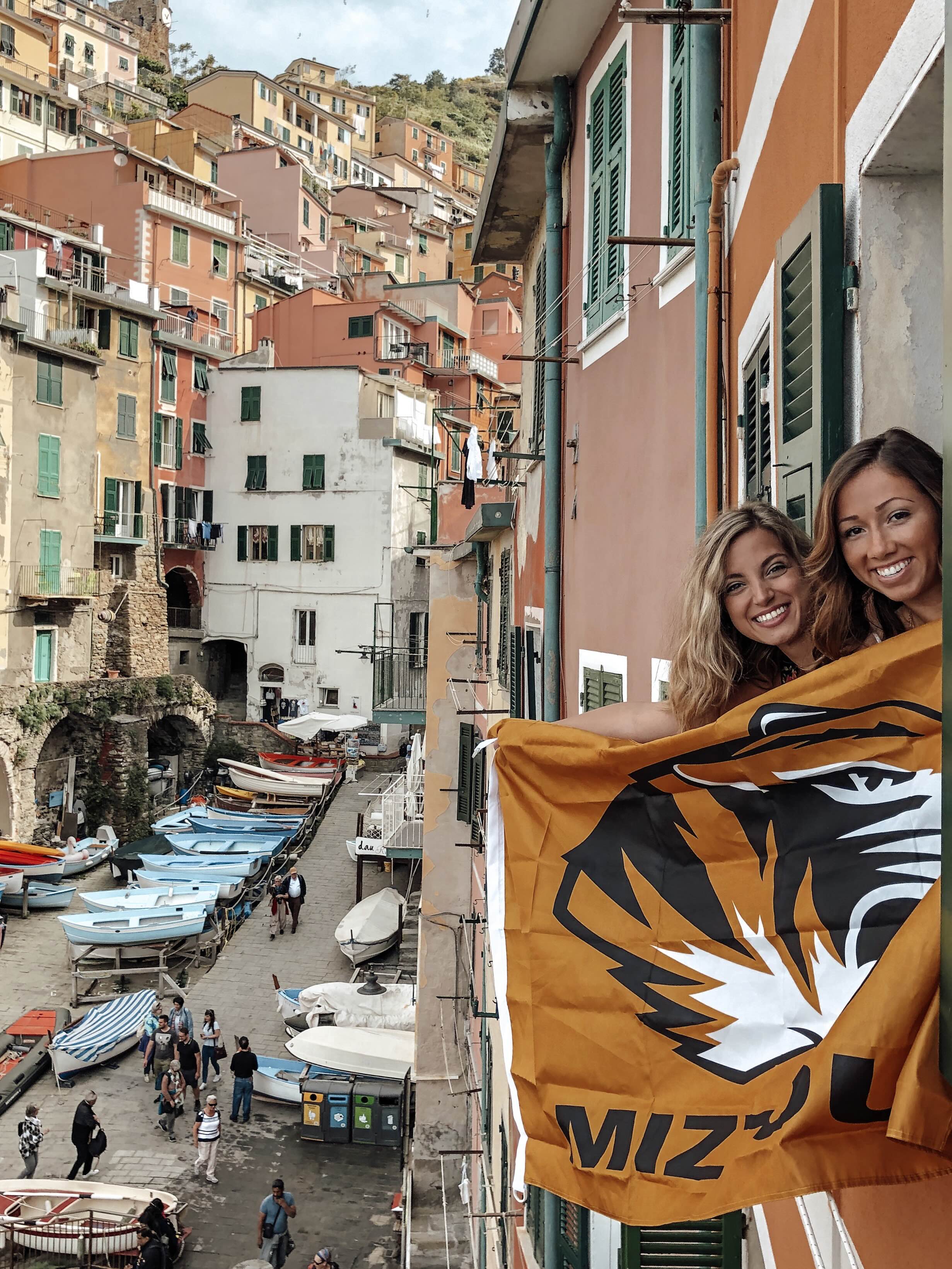 Mizzou in italy