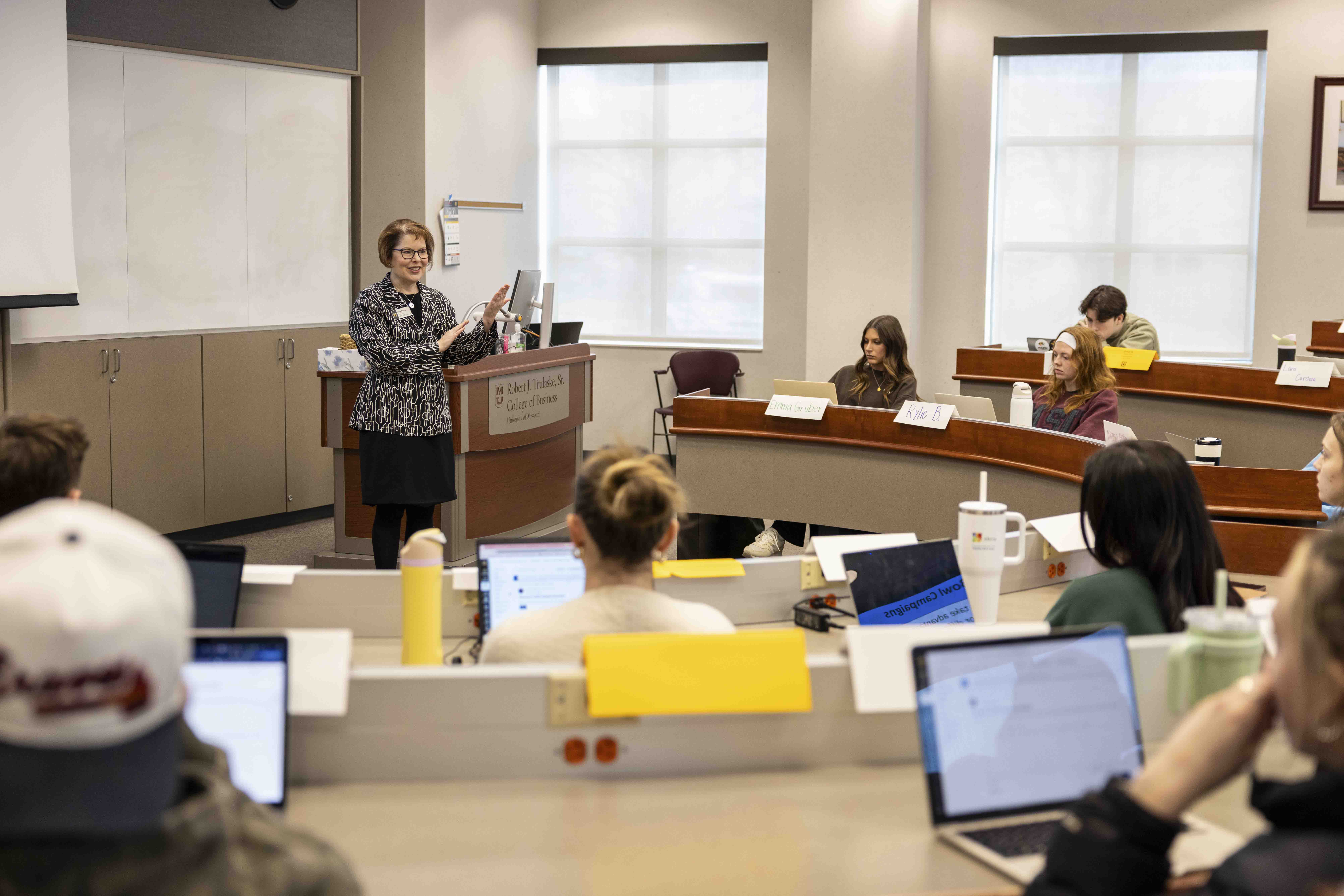 Katie essing teaching