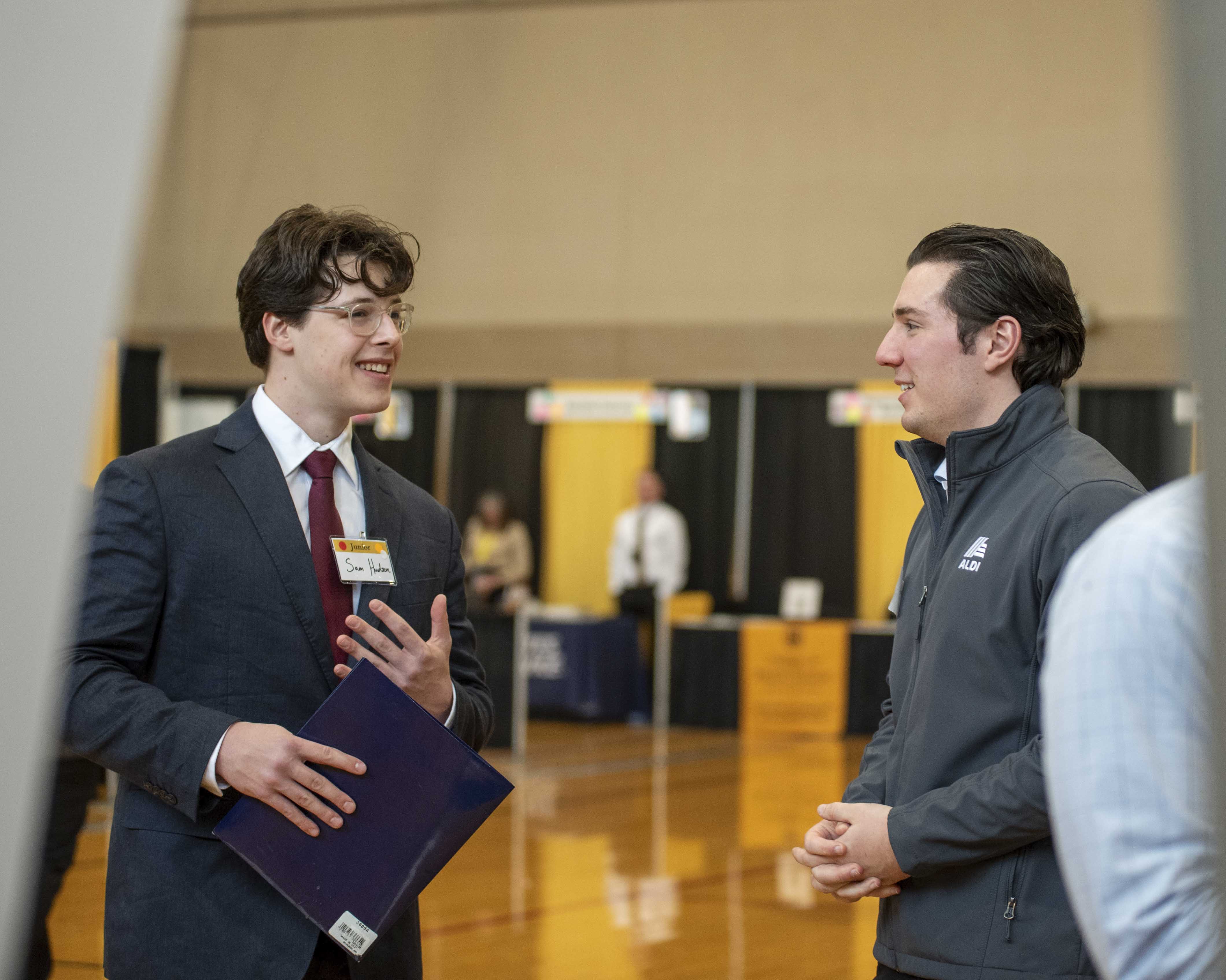 2026 spring career fair