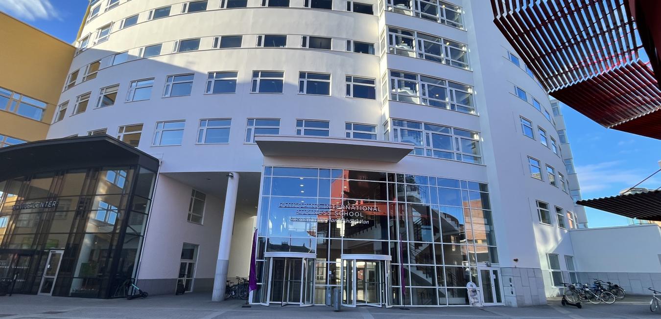 Jönköping International Business School located (JIBS) 