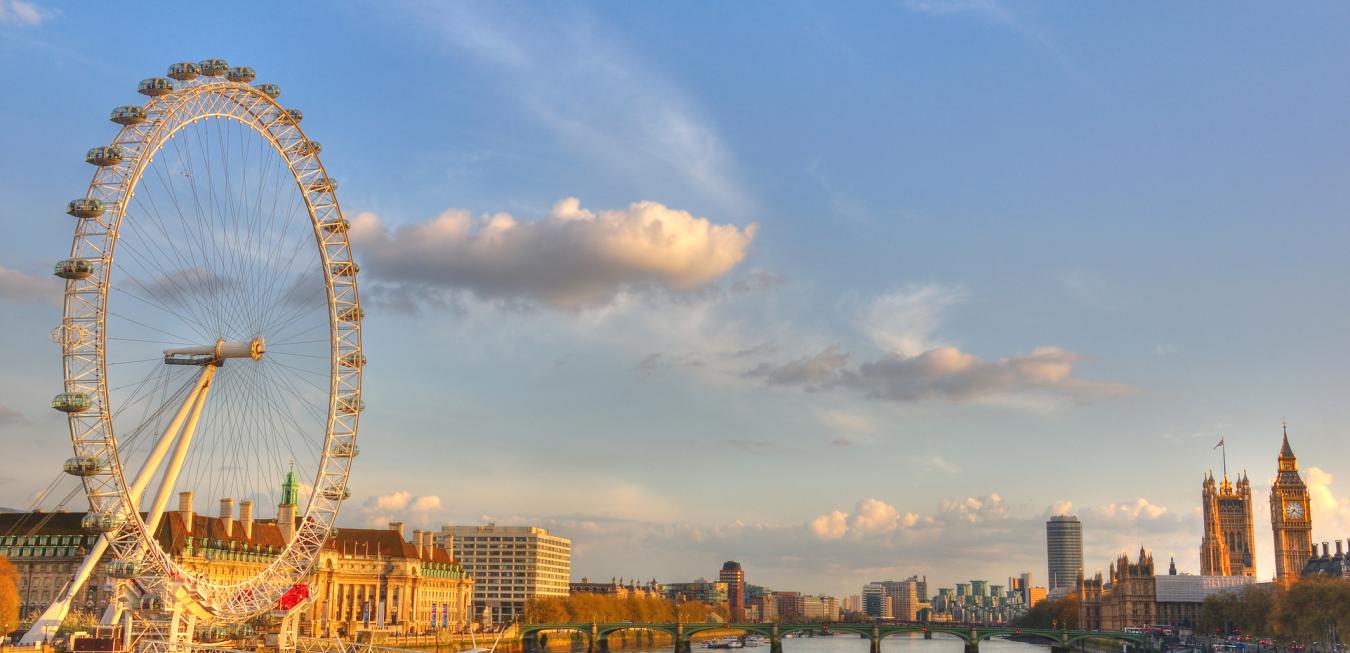 London eye