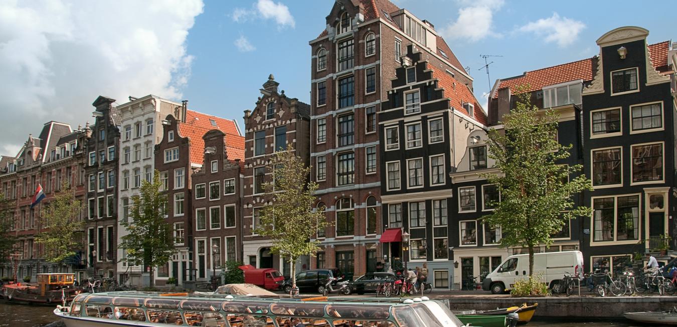 Amsterdam canals