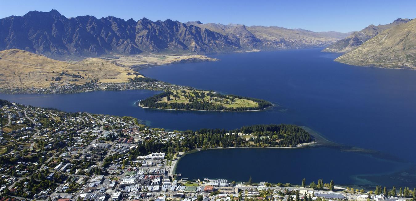 Queenstown, New Zealand