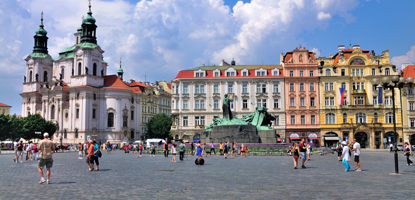 Prague