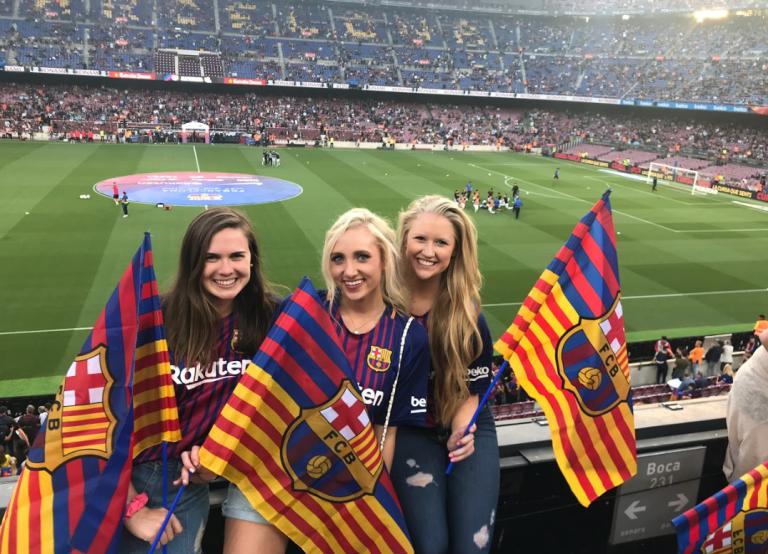 study abroad in Spain