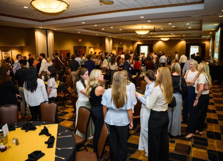 Accountancy Admit Event