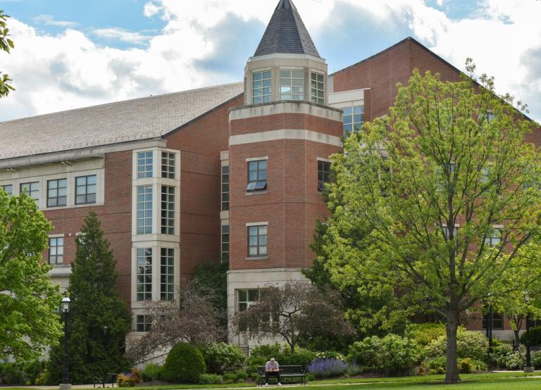 Cornell Hall