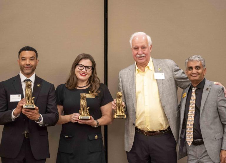 Golden standard award 2025