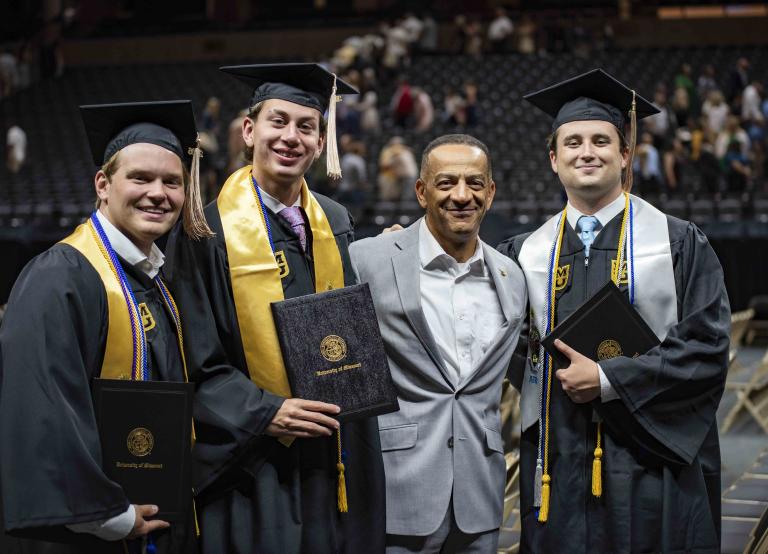 2026 spring commencement 