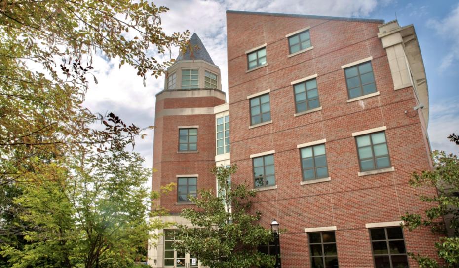 Image: Cornell Hall