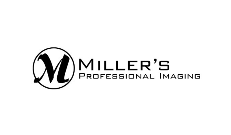 Image: Millers Professional Imaging logo