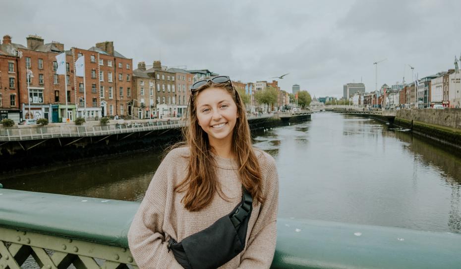 MU Intern in Dublin 2023