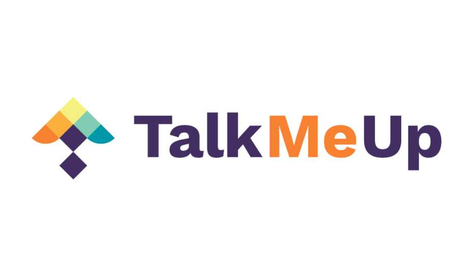 Image: TalkMeUp logo