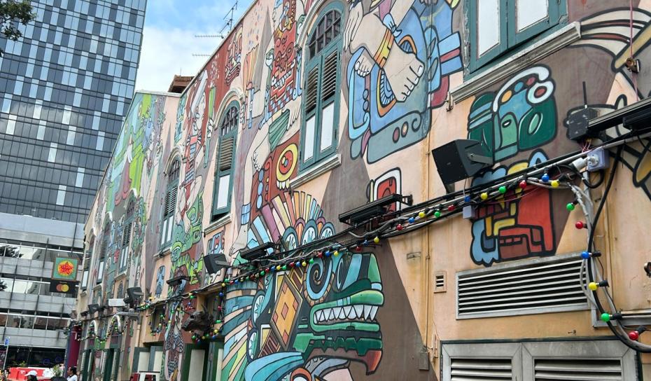 street art