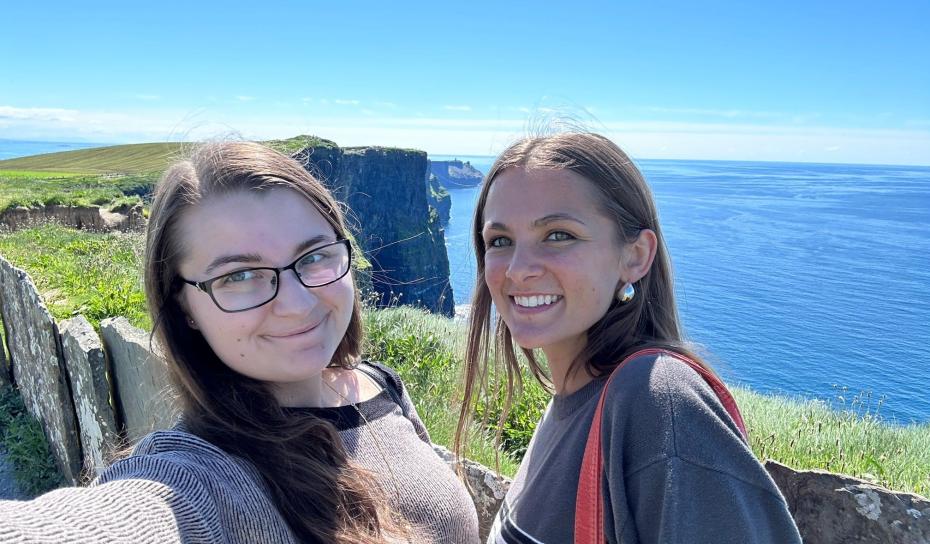 MU Students in Dublin, Ireland 2024