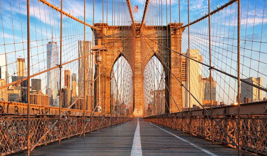 Brooklyn Bridge, New York City