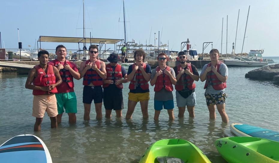 Alicante Study Abroad Summer 2024