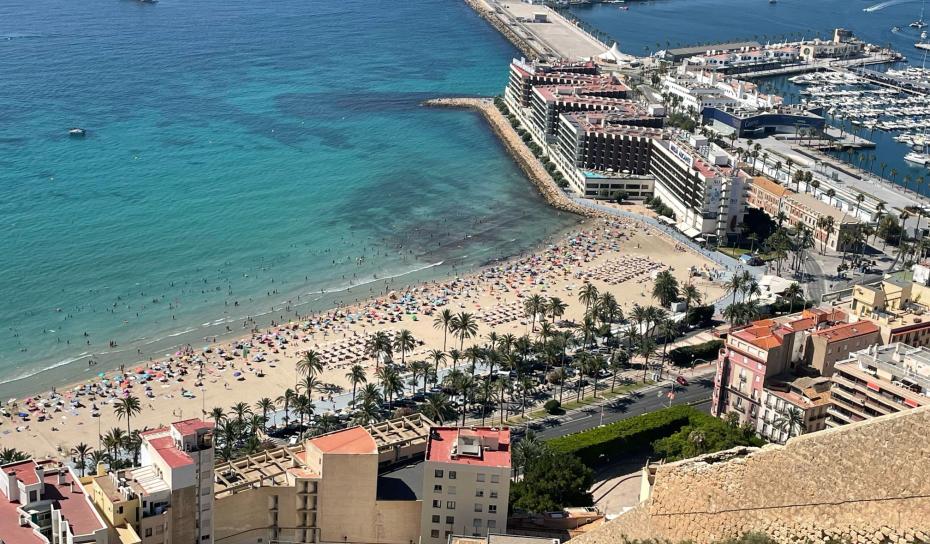 Alicante Study Abroad Summer 2024