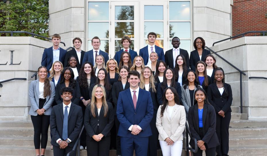 Image: Student Council group photo