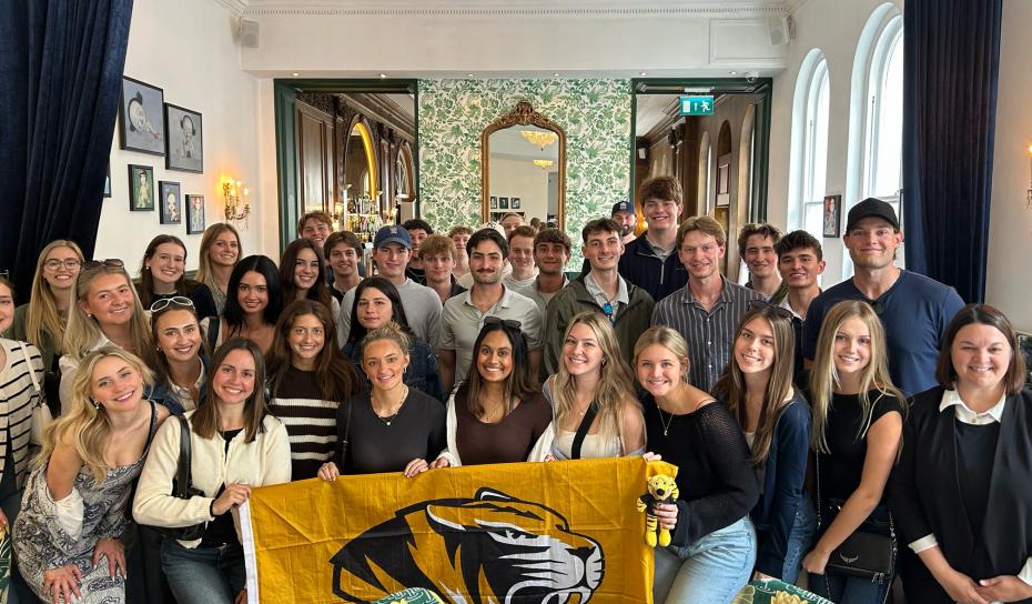 London Interns Afternoon Tea 2025