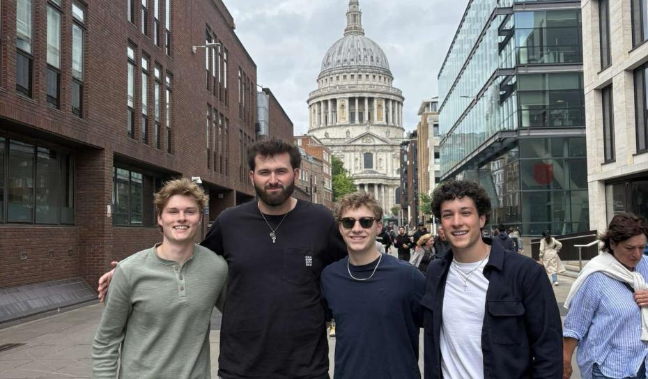 MU Students London 2025