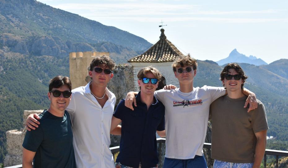 MU Students in Spain 2025