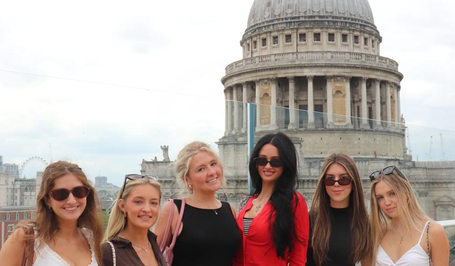 MU Students London 2025 