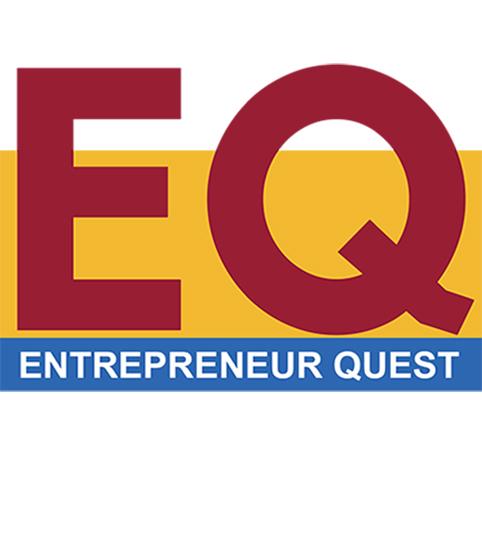 Graphic: Entrepreneur Quest logo
