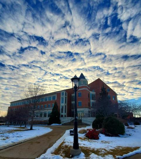 Image: Cornell Hall