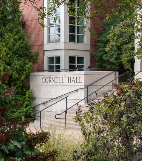 Image: Cornell Hall