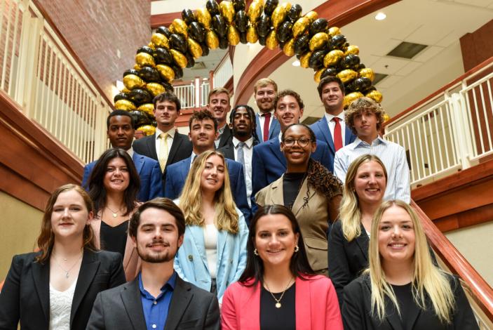 MU International Trade Center Fall 2023 Final Project Presentations