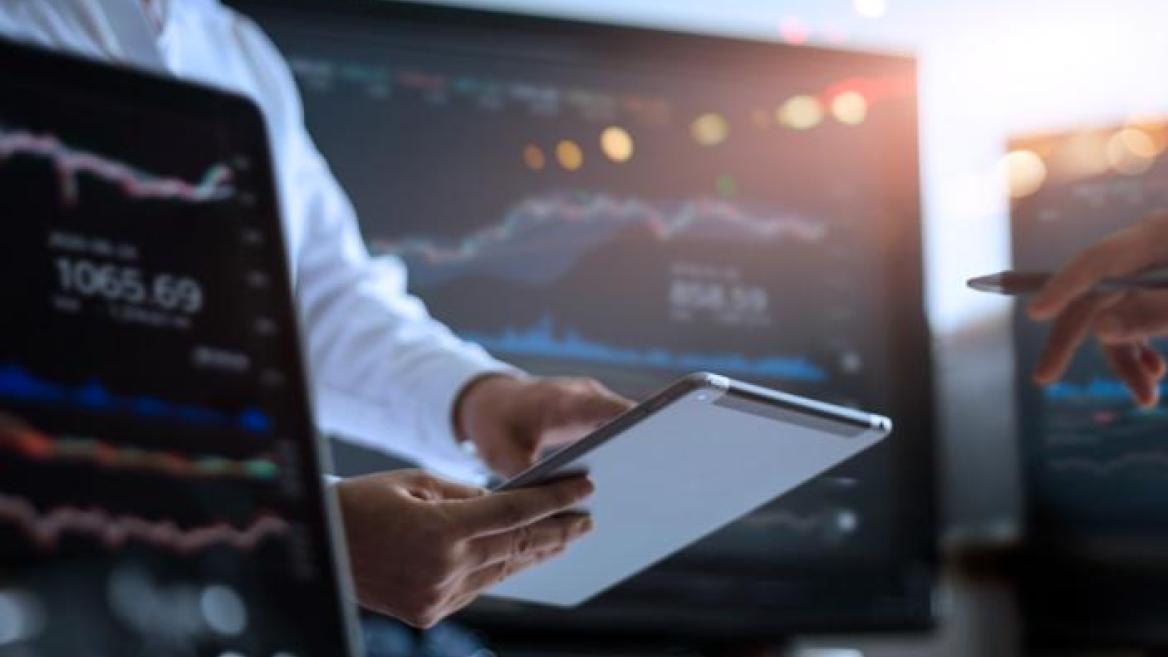 Investment Stock Image