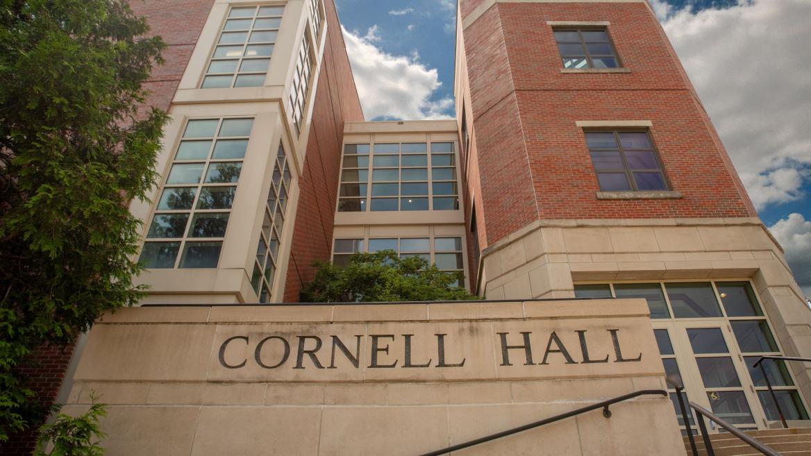 Cornell Hall