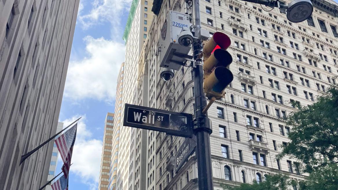 wall st