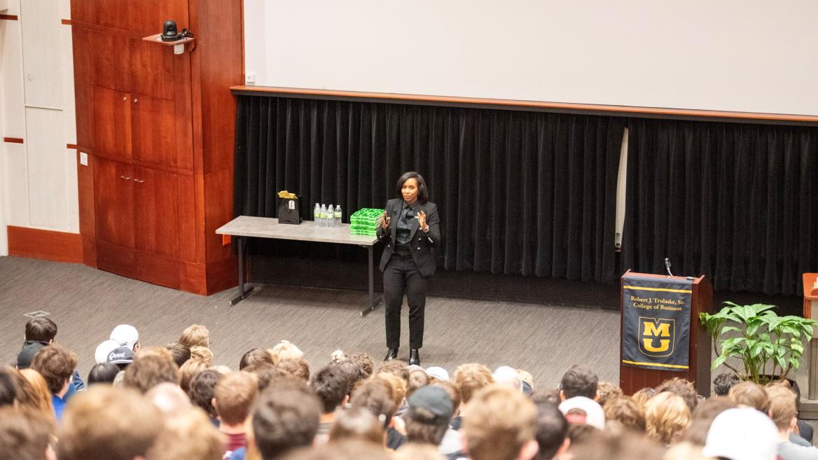 Orin Ethics Symposium event