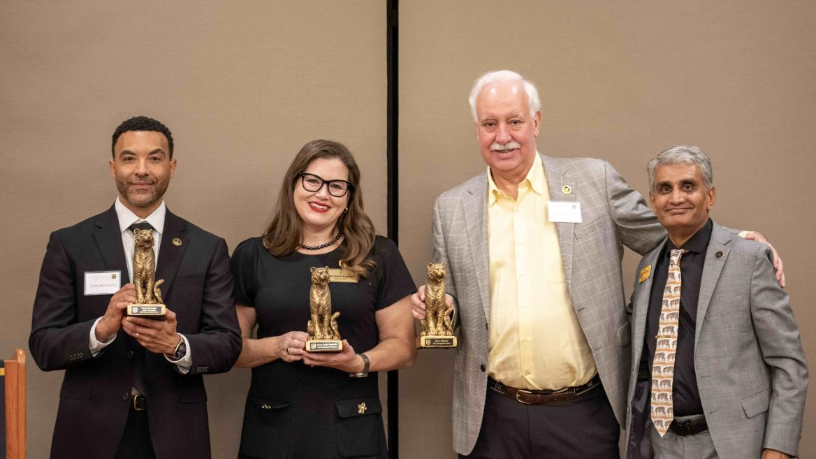 2025 gold standard award winner