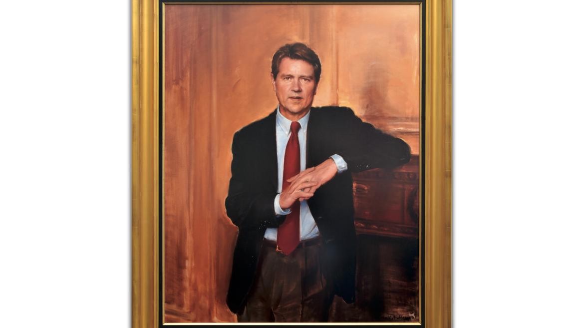 Robert “Rob” J. Trulaske Jr. portrait