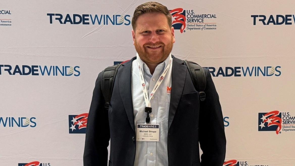 mssc president- Mike strope