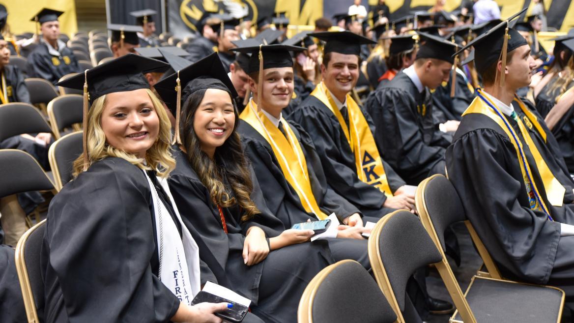 2023 commencement