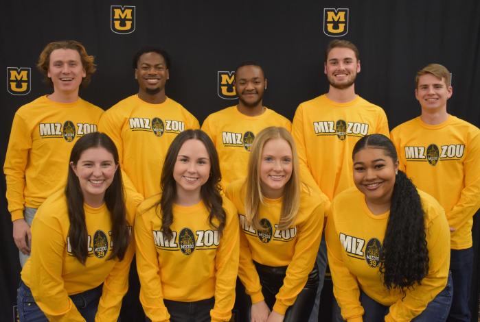 Trulaske '39 Recipients